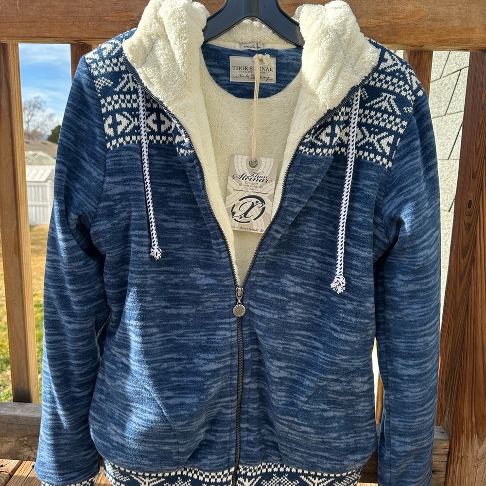 NWT Thor Steinar D Bonded Jacket🔥